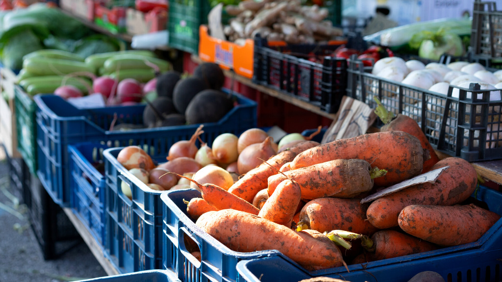 Alimentação Acessível: Dicas e Estratégias para uma Nutrição Econômica e Saudável