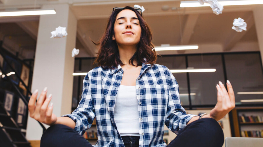 Meditação para relaxamento