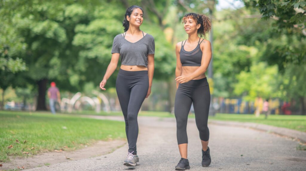 Caminhada ao Ar Livre: Fortaleça seu corpo e sua Mente