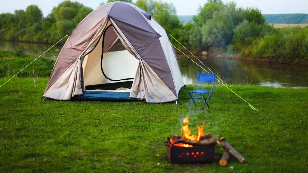 Camping para Iniciantes: Guia Completo para uma Aventura Inesquecível