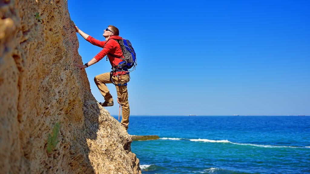 Escalada para Iniciantes: Guia Completo para Conquistar Novos Desafios