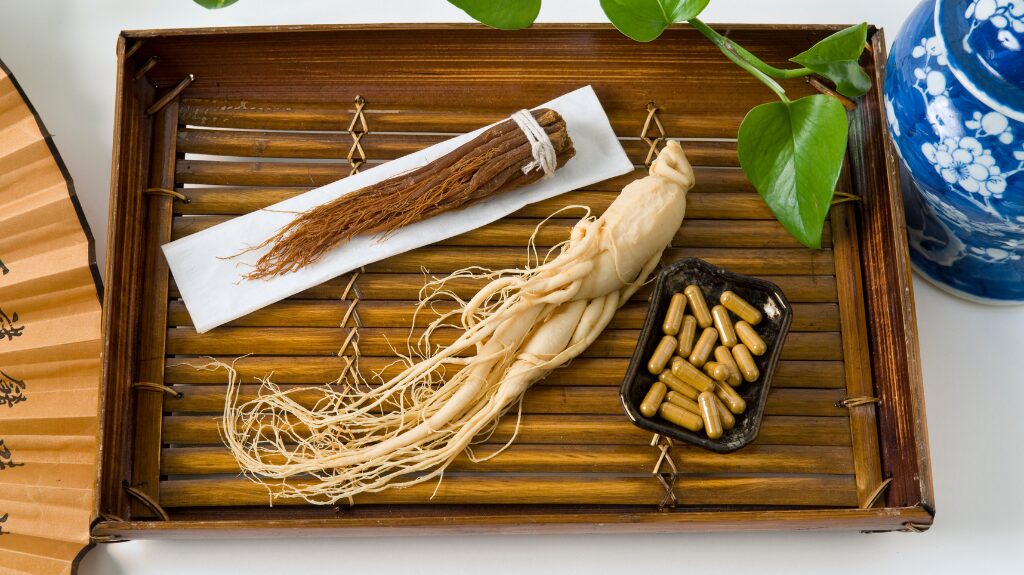 Ginseng (Panax ginseng): Energia, Vitalidade e Saúde Sexual